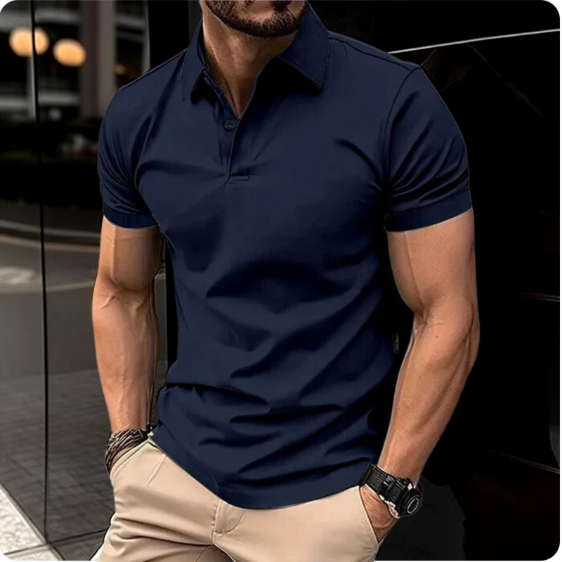 Camisa Polo Barone