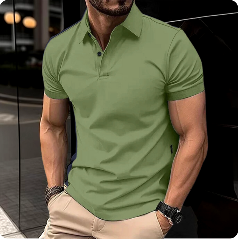 Camisa Polo Barone