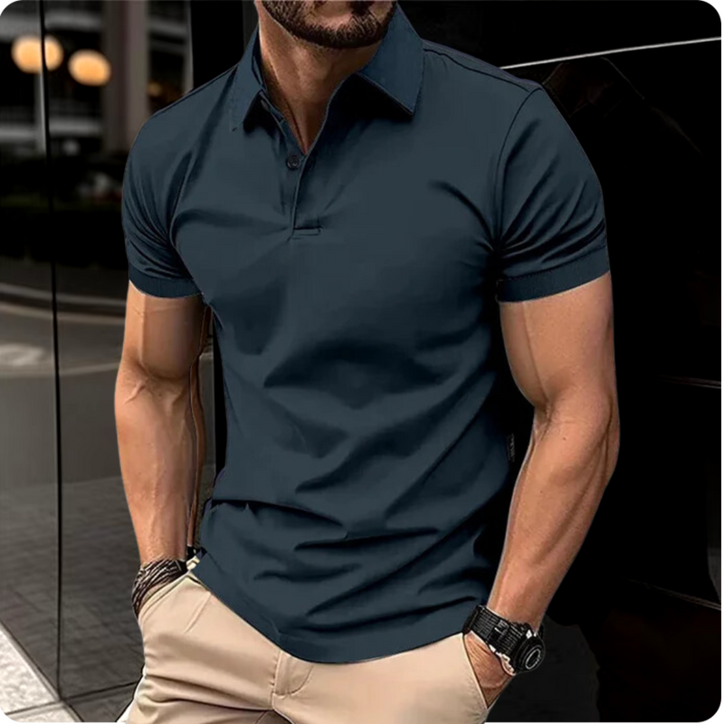 Camisa Polo Barone