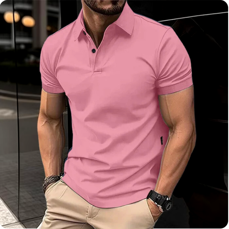 Camisa Polo Barone