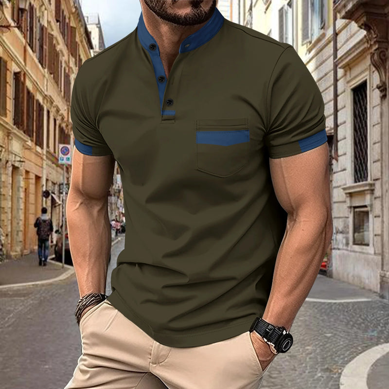 Camisa Polo Falcone