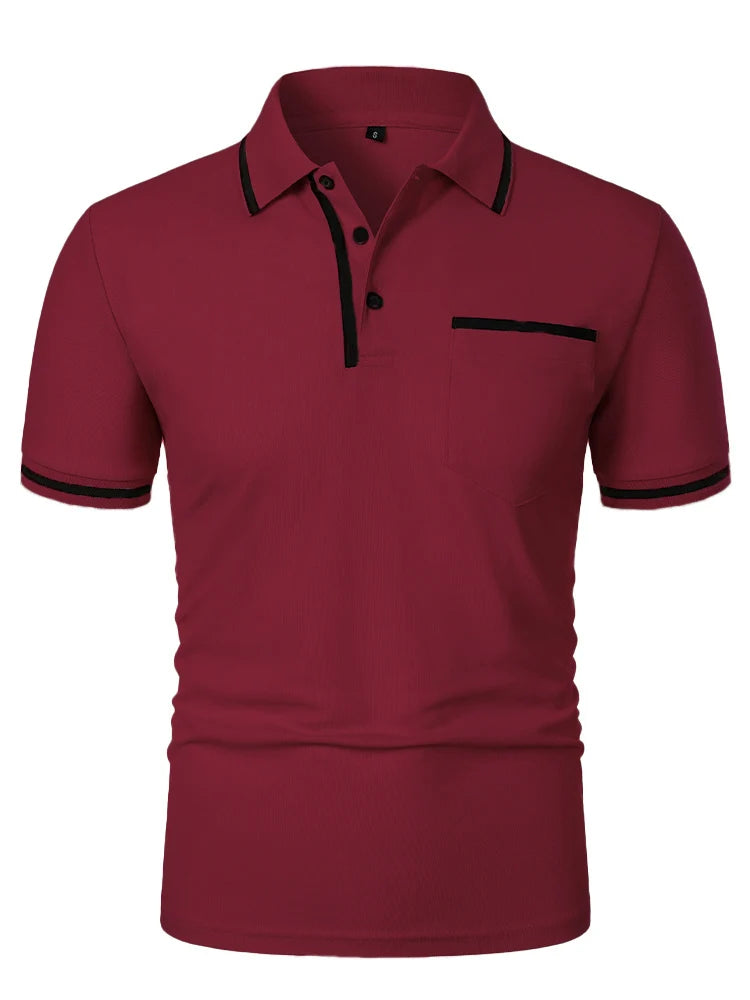 Camisa Polo Marini