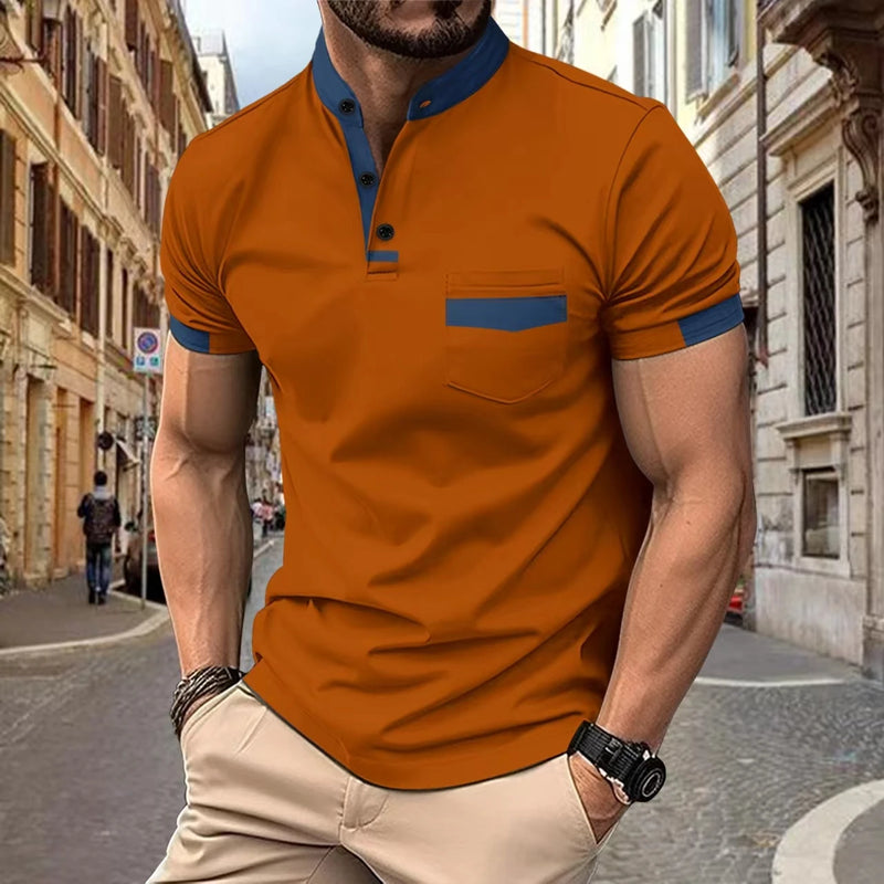 Camisa Polo Falcone