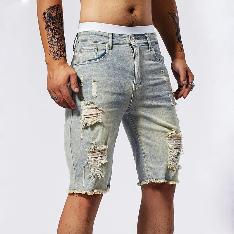 Bermuda Jeans Taigo