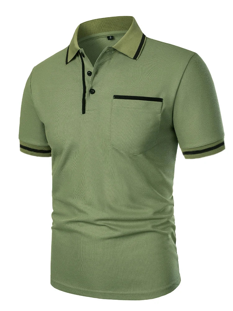 Camisa Polo Marini