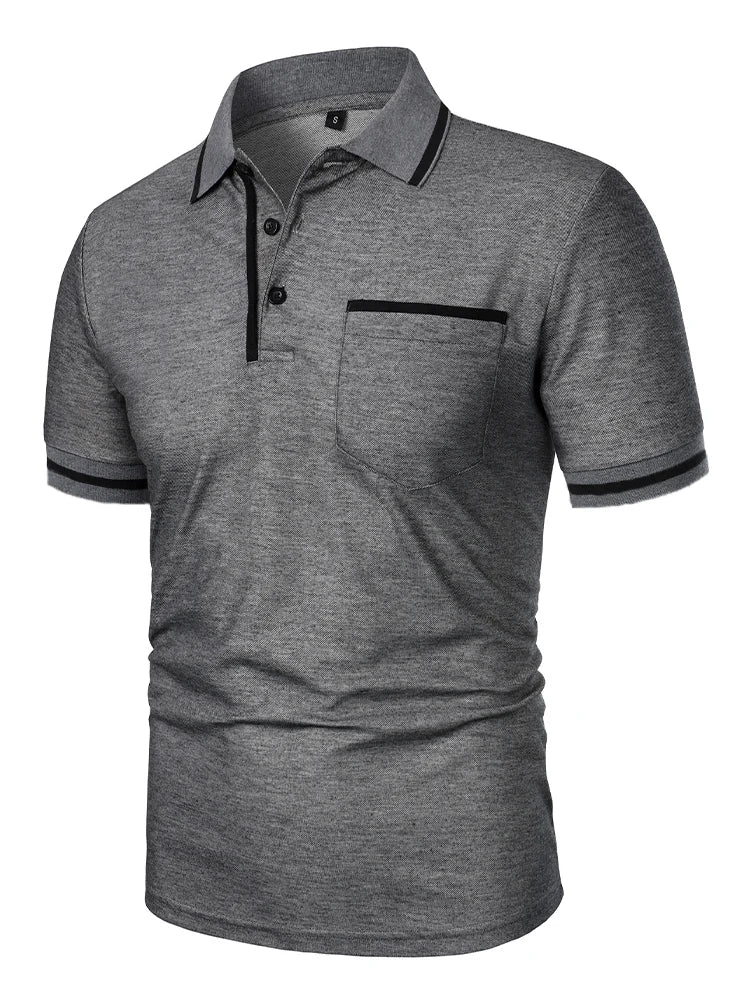 Camisa Polo Marini