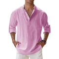 Camisa de Linho Savoy