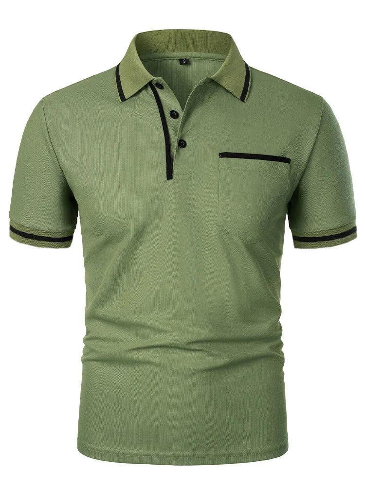 Camisa Polo Marini