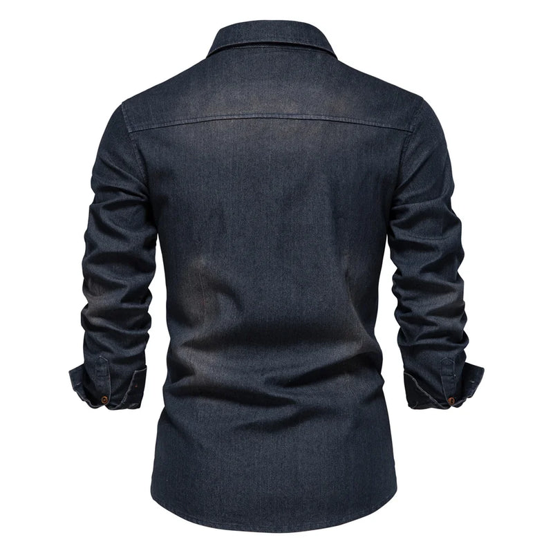 Camisa Jeans Vanity