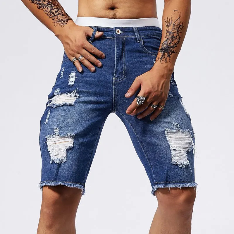 Bermuda Jeans Taigo