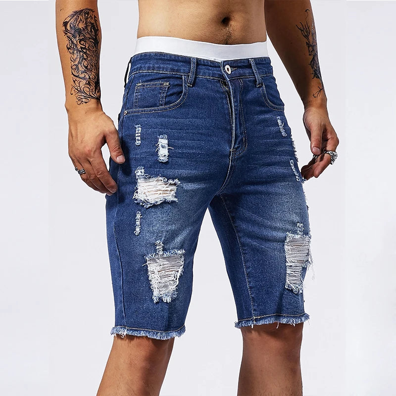 Bermuda Jeans Taigo