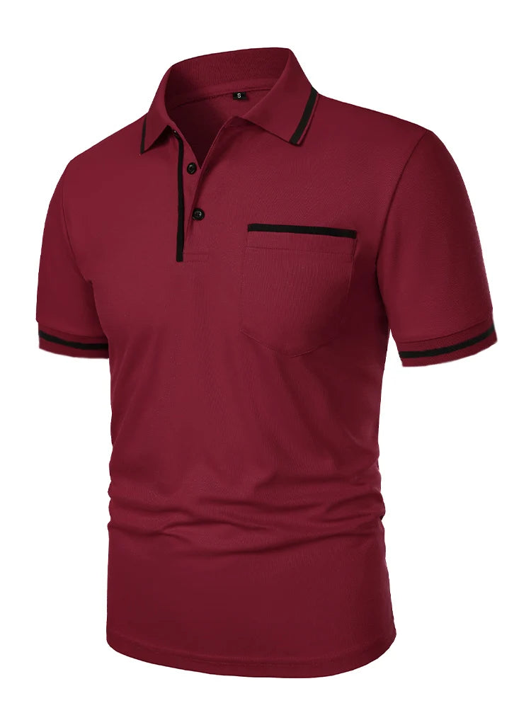 Camisa Polo Marini