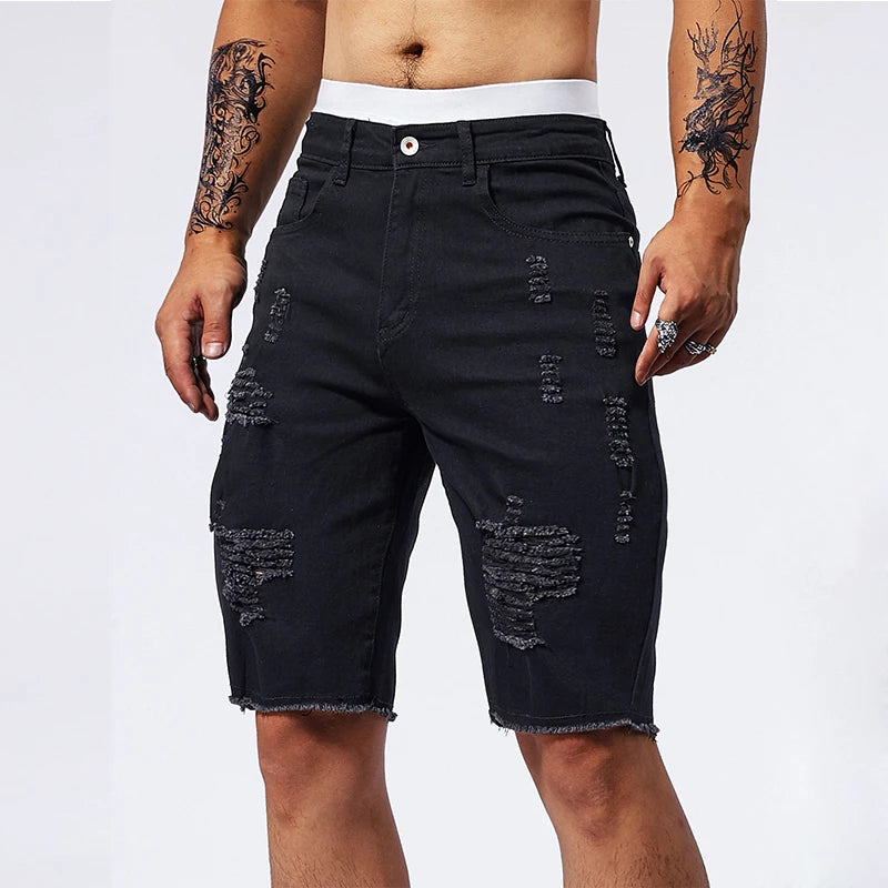 Bermuda Jeans Taigo