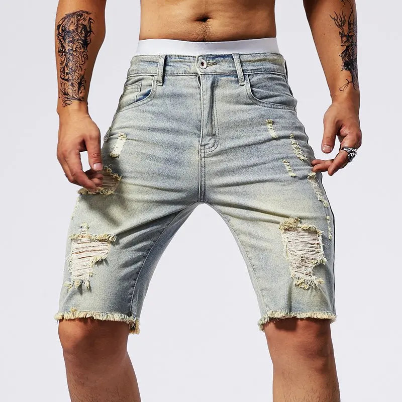 Bermuda Jeans Taigo