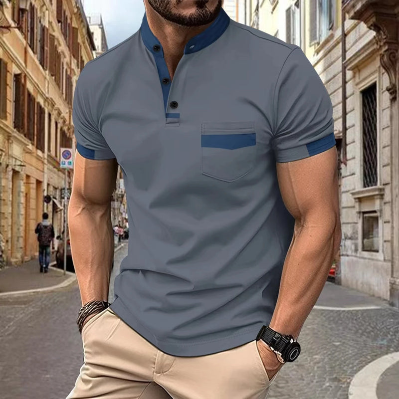 Camisa Polo Falcone