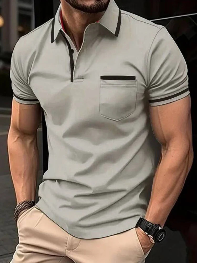 Camisa Polo Marini