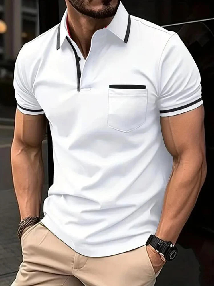 Camisa Polo Marini