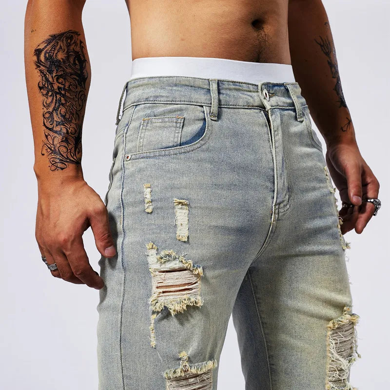 Bermuda Jeans Taigo