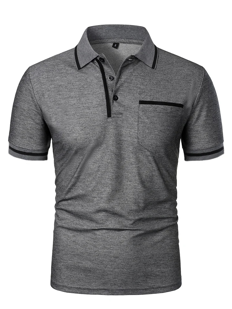 Camisa Polo Marini