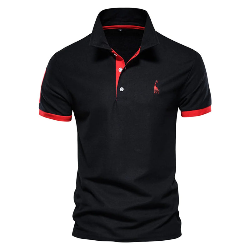 Camisa Polo Bravello